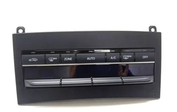 Mercedes-Benz E W212 Climate control unit A2129004525 A2128304700 5HB01141663