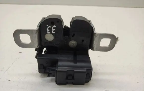 Mini Cooper Countryman R60 Tailgate/trunk/boot lock/catch/latch 9802312 51249802312