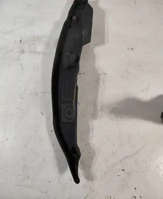Peugeot 208 II Fender foam support/seal 9823234280