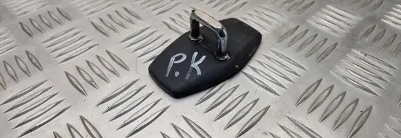 BMW 3 E46 Front door lock loop/hook striker 