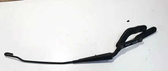 Peugeot 206 Front wiper blade arm 74560