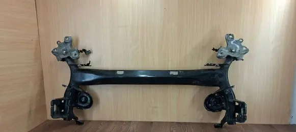 Renault Scenic IV - Grand scenic IV Rear axle beam 555017273R
