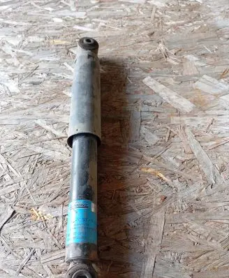 Opel Vectra C Rear shock absorber/damper BOGE 36C570