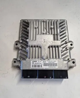 Citroen C6 Engine control unit/module 9658198080 9648237680