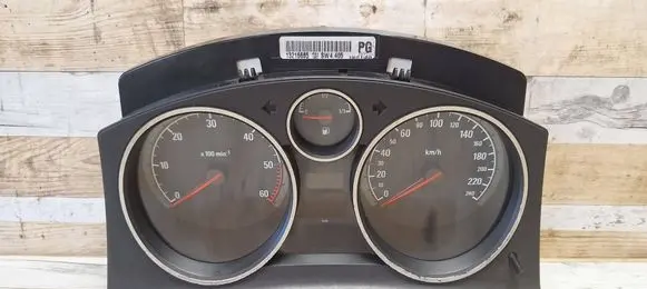 Speedometer (instrument cluster)
