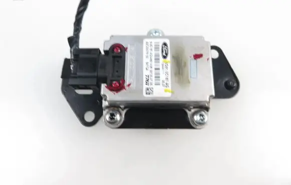 Ford Mondeo MK IV ESP (stability system) control unit 6G913C187AG