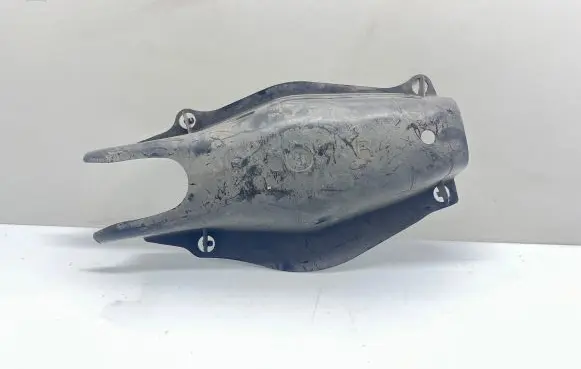 Mercedes-Benz E W238 Rear underbody cover/under tray A2053523000 18321224 52069