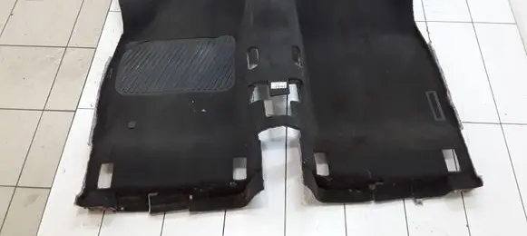 Opel Signum Front floor carpet liner 