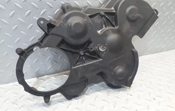 Citroen DS4 Timing belt guard (cover) 9469903 9673486280