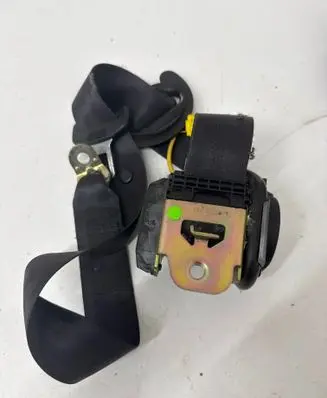 Volkswagen Jetta V Front seatbelt 1J4857706