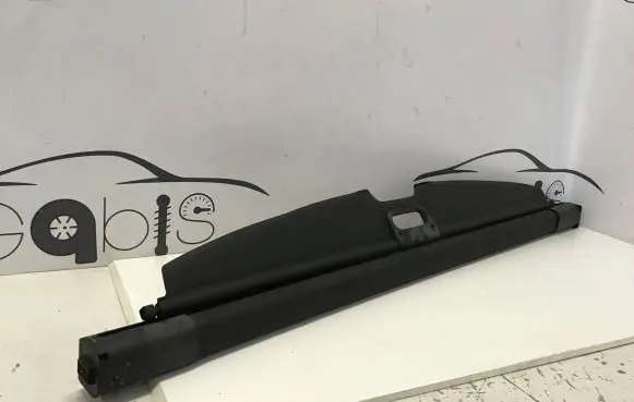 Opel Zafira C Parcel shelf load cover 