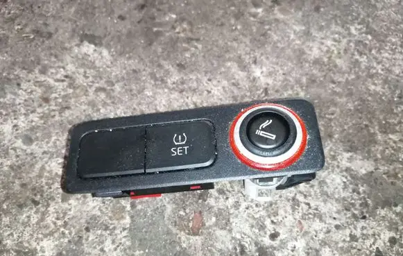 Volkswagen Up TPMS reset button 1S0953508A