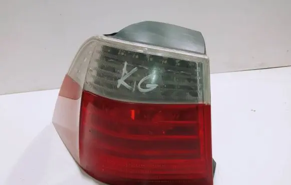 BMW 5 E60 E61 Rear/tail lights 7177693 0004624 2VA00942601