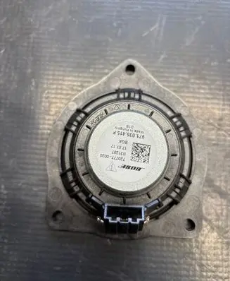 Porsche Panamera (971) Front door speaker 971035415F 7207770020 B31297