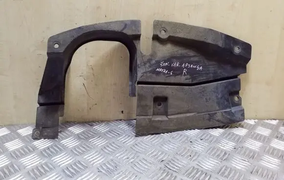 Mazda 6 Engine splash shield/under tray GJ6A56341
