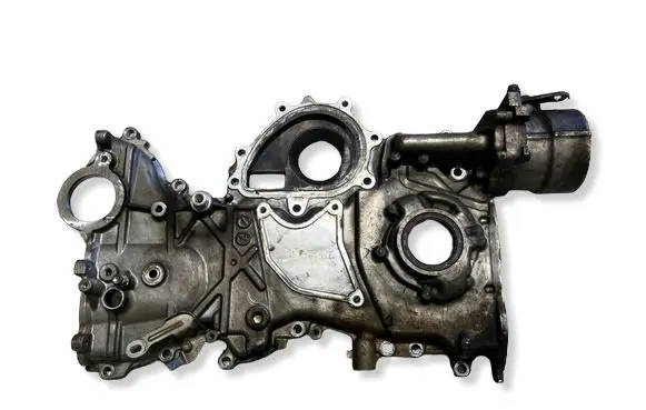 Toyota RAV 4 (XA30) Timing chain cover 