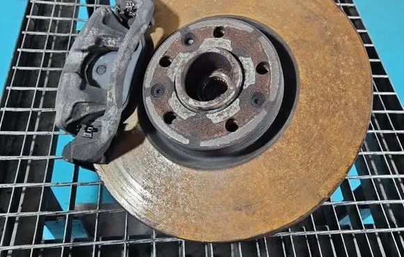 Opel Astra L Front wheel hub spindle knuckle IMPRK1513212