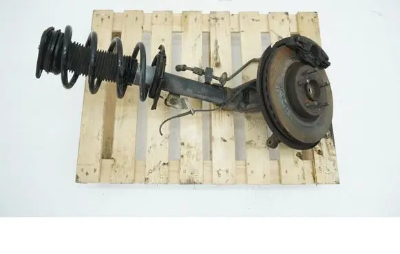 Ford Kuga II Front shock absorber with coil spring CV6118045FAA