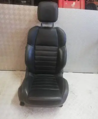 Front passenger seat