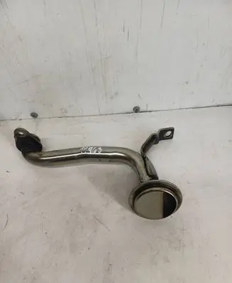 Opel Zafira B Oil sump strainer pipe 