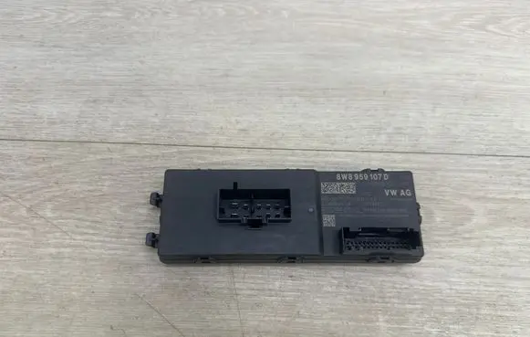 Tailgate/trunk control unit/module
