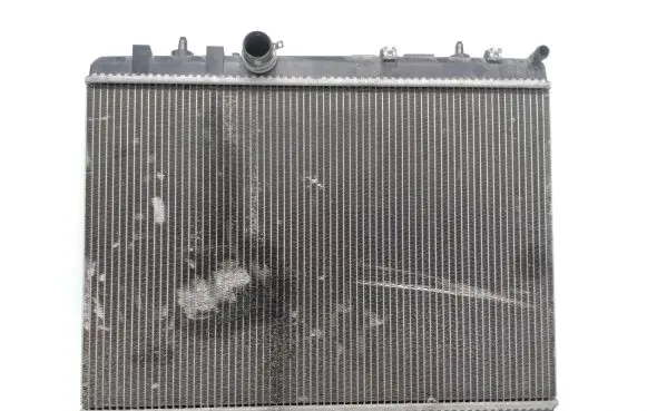 Citroen Berlingo Coolant radiator 9680533480