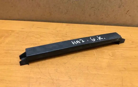 Honda Accord Rear bumper mounting bracket 71594SED0000