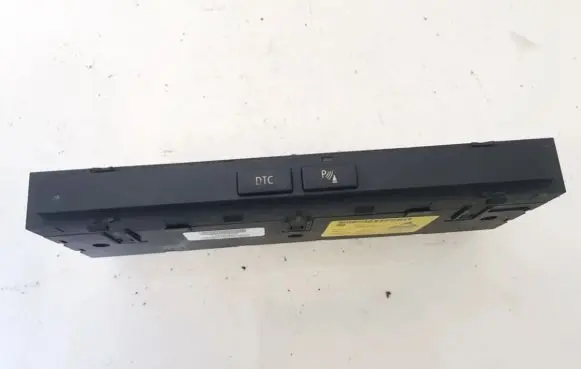 BMW 5 E60 E61 Parking (PDC) sensor switch 6952477 13580360