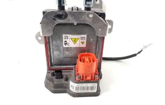 Ford Mach-E I Auxiliary pre-heater (Webasto) L1MH18E254BC