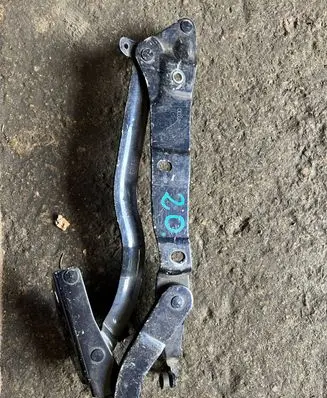 Audi A8 S8 D3 4E Tailgate/trunk/boot hinge 4E0827299G