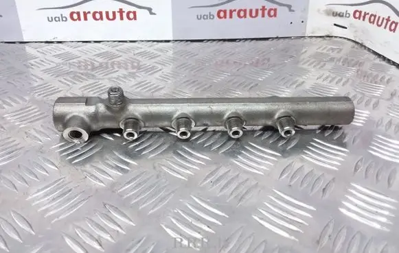 Mercedes-Benz Sprinter W906 Fuel main line pipe A6510700595 R9144Z230A