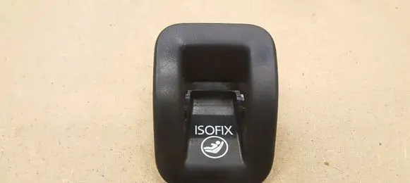 Audi A4 S4 B8 8K ISOFIX cover 8T0887233A