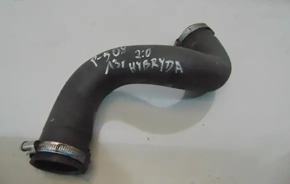 Peugeot 508 Engine coolant pipe/hose