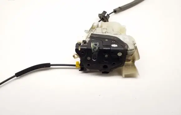 Audi A6 S6 C7 4G Front door lock 8j2837016c