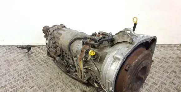 Subaru Impreza I Automatic gearbox TZ102ZX3AA