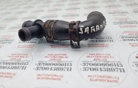 Volkswagen Sharan Engine coolant pipe/hose 202016092