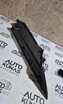 Skoda Superb B6 (3T) Parcel shelf load cover mount bracket 3T9867762