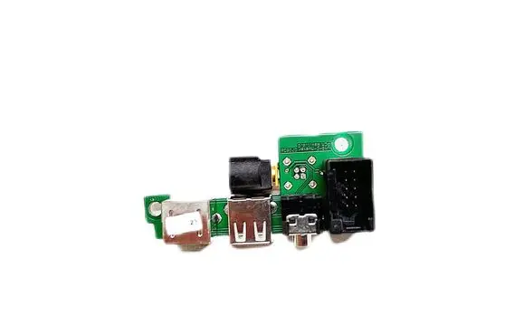 Porsche Cayenne (9PA) USB socket connector 90009200003 90-00920-0003