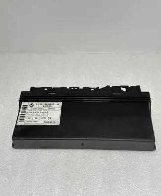 BMW 5 E60 E61 Comfort/convenience module 6943062 5WK49111