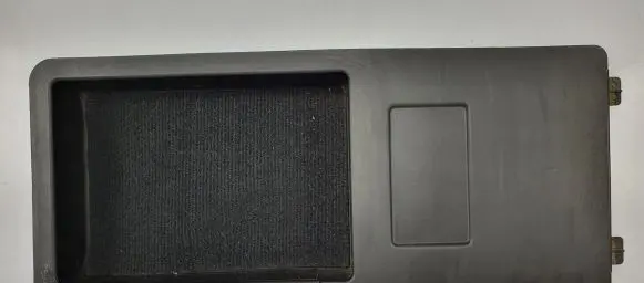 Mercedes-Benz S W126 Glove box 1268430407