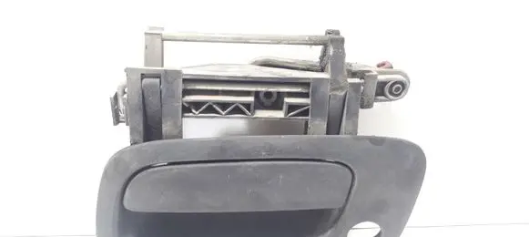 Opel Astra G Front door exterior handle