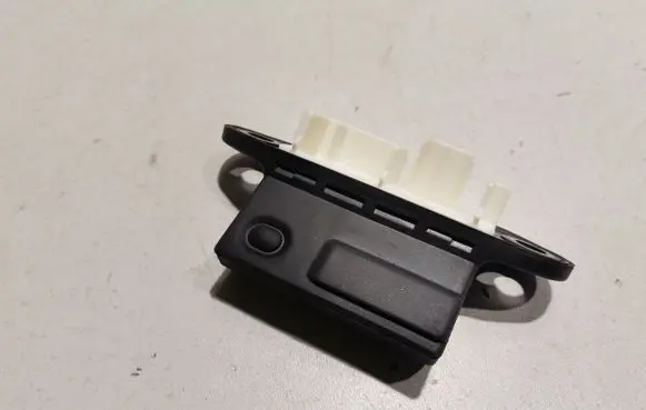 Tailgate/trunk/boot exterior handle