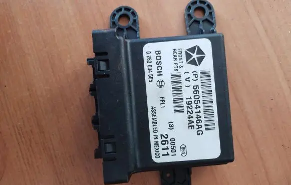 Jeep Grand Cherokee Parking PDC control unit/module 56054146AG