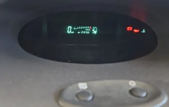 Toyota Yaris Speedometer (instrument cluster) 8380052610 IMPRK1613531