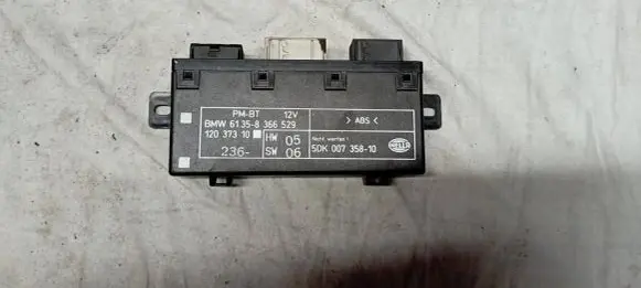 BMW 5 E39 Door control unit/module 61358366529 5DK00735810 12037310