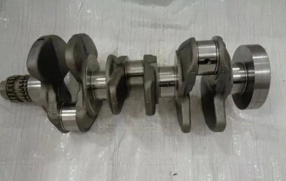 Crankshaft