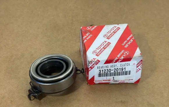 Toyota Avensis T250 clutch release bearing 3123020191