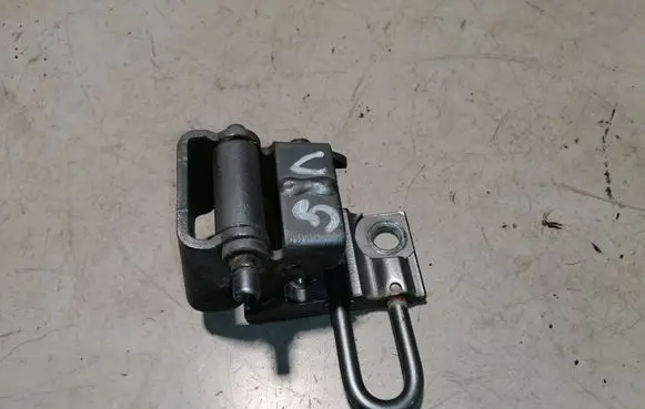 Audi Q7 4L Rear door lower hinge