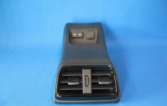 Lexus NX Dash center air vent grill 5886078020