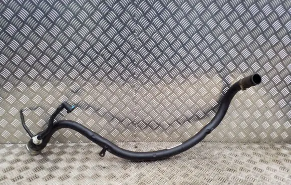 BMW X5 E70 Fuel tank filler neck pipe 